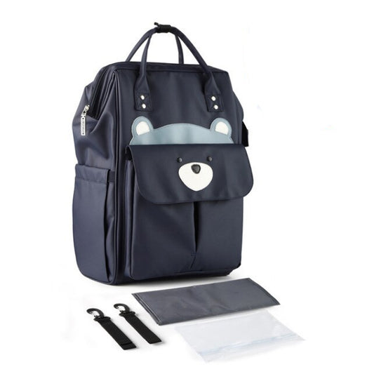 Cartoon Diaper Bag Backpack Cute Stylish Baby Bag